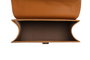 Lucky Bees Bolso Bandolera 918 Crema y Tostado